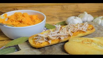 LOMO EN MANTECA (RECETA TRADICIONAL) / LOIN IN BUTTER TRADITIONAL RECIPE / CROCKPOT