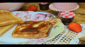 MERMELADA DE FRESAS / STRAWBERRY JAM / CROCKPOT