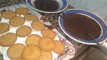 Tarta de la abuela