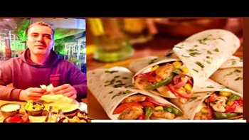 Fajitas de pollo vamos a probarlas juntos