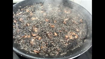 ARROZ NEGRO