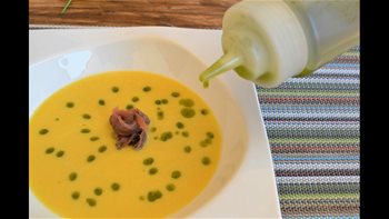 GAZPACHO DE MAIZ