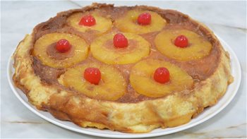 Pudin de piña para flipar en colores By #javierromero
