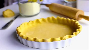 Masa Para Tarta Perfecta 2 en 1 [Dulces y Saladas]