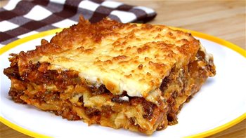 Lasaña de Carne: Deliciosa y Fácil Nunca Falla