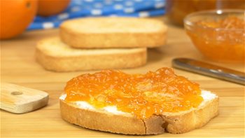 Mermelada De Naranja Casera: Fácil y Deliciosa