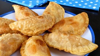 Como hacer MASA PARA EMPANADAS FRITAS [Paso a Paso] Con 2 Métodos
