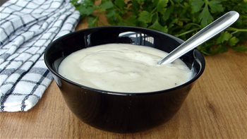 Bechamel sin Mantequilla ?? Receta de Salsa sin Gluten ?