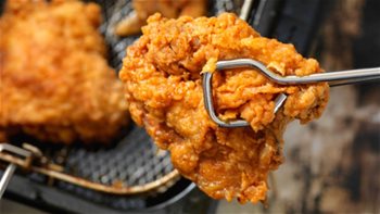 Como hacer Pollo Broaster [Paso a Paso] 100% Casero ?