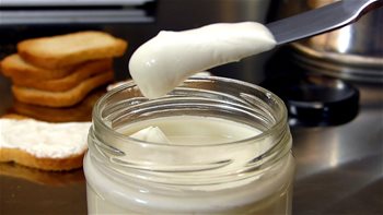 Cómo hacer QUESO CREMA ??CASERO y con SOLO 3 INGREDIENTES
