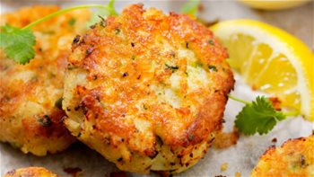 Hamburguesa de ATUN una Receta de Atun DELICIOSA