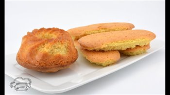 Como hacer magdalenas de mantequilla con sabor a sobaos
