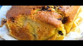 Bizcocho de zanahoria con crema de cacao I sin lactosa