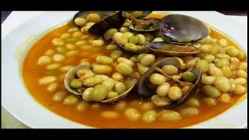 Como cocinar pochas congeladas Javier Romero