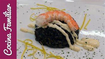 Arroz Negro con Ajonesa Javier Romero Cap. 23 - Temporada 2