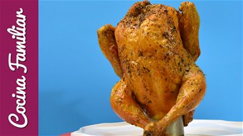 Pollo sentado a la cerveza Javier Romero Cap. 7 Temporada 1