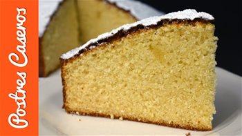 Como hacer bizcocho de coco y leche condensada Javier Romero