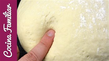 Como hacer masa para empanadas crujientes paso a paso Recetas de masa casera