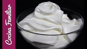 Como hacer merengue casero firme y brillante Javier Romero