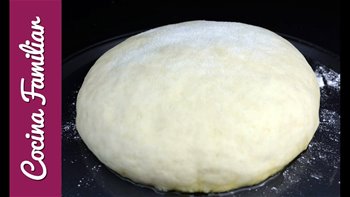 Masa para empanadas al horno paso a paso Recetas de masa