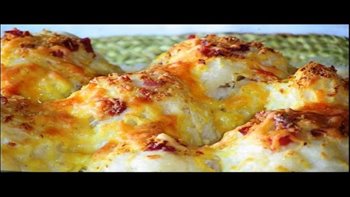 Coliflor gratinada paso a paso Recetas de Javier Romero