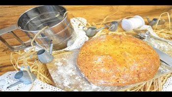 ESTE ES EL PAN CASERO QUE ESTABAS BUSCANDO SIN LEVADURA, SIN AMASAR Y CON HARINA COMUN / CROCKPOT