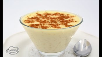 La mejor receta de arroz con leche que yo conozco