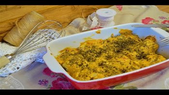 RECETA DE COLIFLOR CON TAN SOLO 3 INGREDIENTES / CAULIFLOWER RECIPE WITH ONLY 3 INGREDIENTS/CROCKPOT