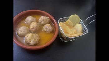 Albondigas De Ternera