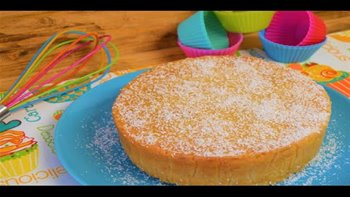 BIZCOCHO DE COCO / COCONUT CAKE / CROCKPOT