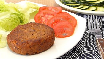 Hamburguesa vegana (vegan burger) ?? Recetas 100% Veganas