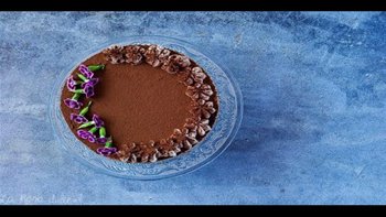Tarta de queso ?? y café ? SIN HORNO