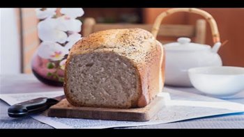 Pan de molde ?? con masa madre I en PANIFICADORA