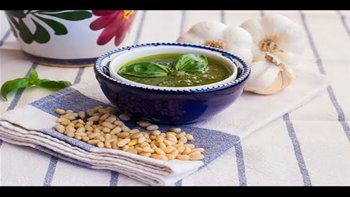Salsa pesto VEGANA ??