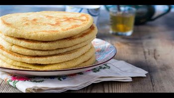 Pan ?? de sémola marroquí ???? SIN HORNO