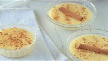Natillas caseras en 5 minutos