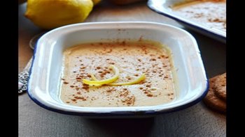 Natillas caseras