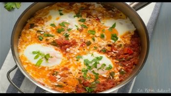 Huevos norteafricanos de Gordon Ramsay