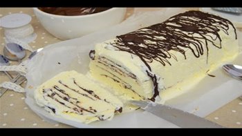 RECETA DE TARTA COMTESSA O VIENNETTA CASERA