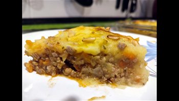 Cómo hacer PASTEL DE CARNE, al estilo de Mariaje