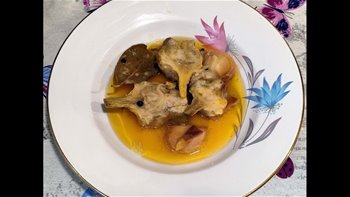 Cómo hacer ALCACHOFAS EN ESCABECHE, al estilo de Mariaje