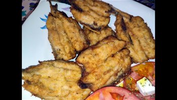 SARDINAS en ADOBO, al estilo de Mariaje