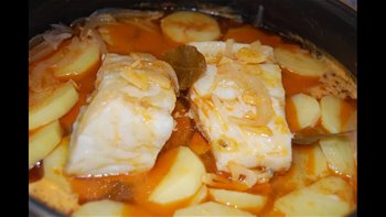 Cómo hacer bacalao a la gallega, al estilo de Mariaje