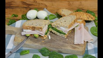 SANDWICH VERDE
