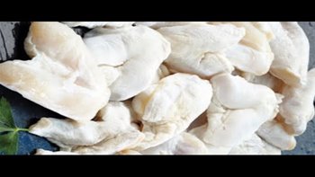 Cocochas?? de bacalao salteadas ??