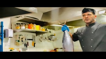 Rollo de Bonito ?? al estilo del chef ???