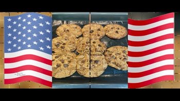 AMERICAN COOKIES
