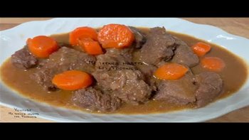 ESTOFADO DE TERNERA EN MYCOOK TOUCH