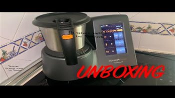 EL MEJOR UNBOXING DE MYCOOK TOUCH