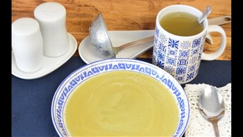 SOPA DEPURATIVA